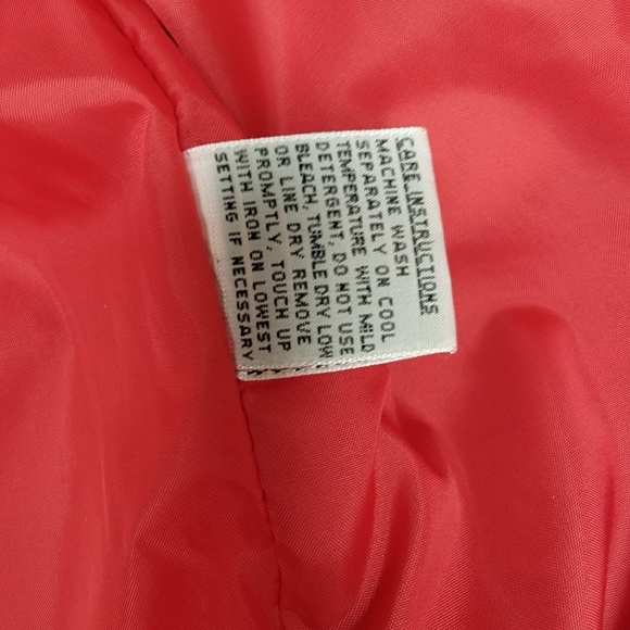 Mulberry Street 80's Drop Shoulder Ski Jacket Made In Russia Padded Shou… - Picture 14 of 16